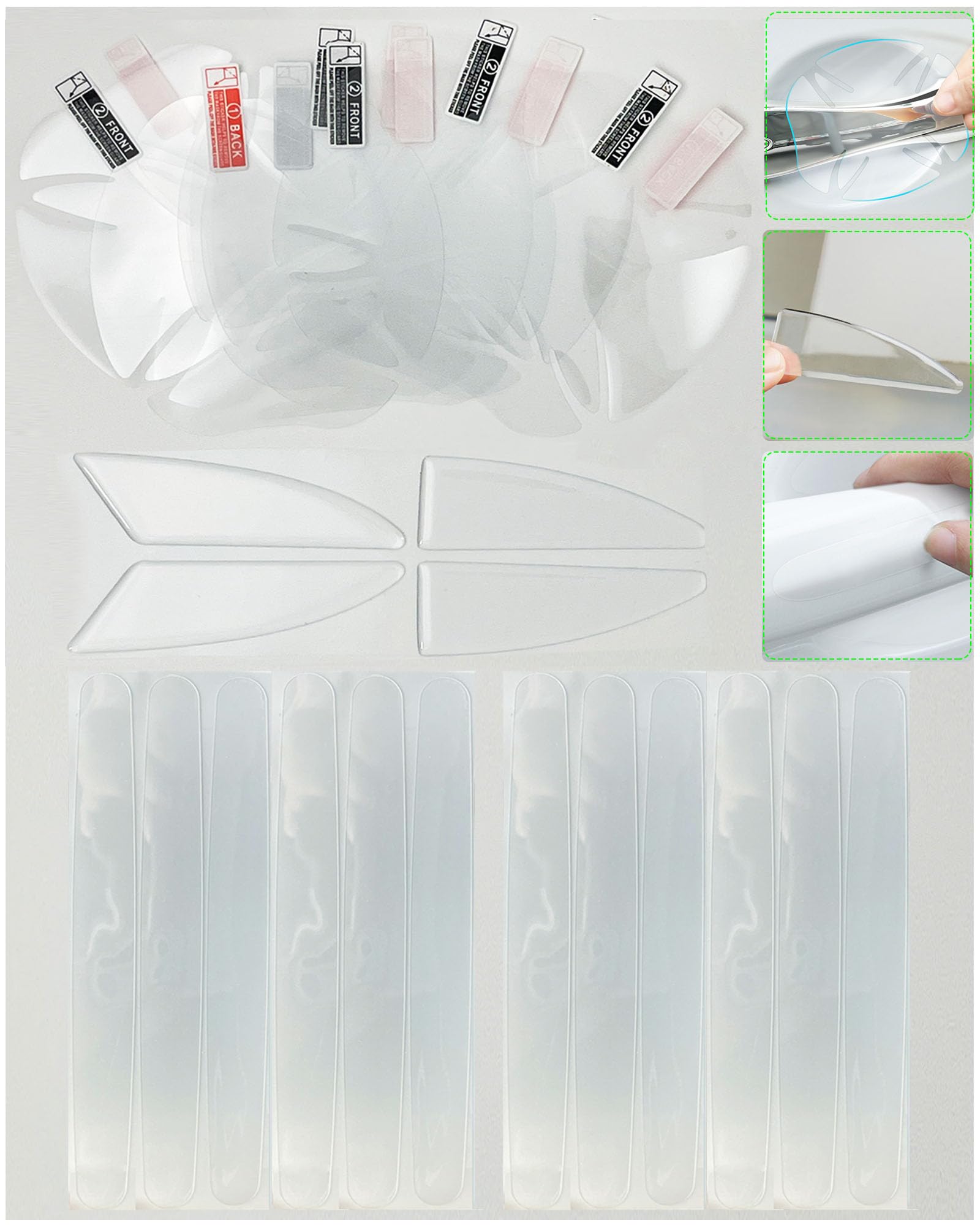 

Car Door Handle Protector Nissan Fairlady Z ~Nissan Tiana ~Nissan Days~Nissan Aria Car Car