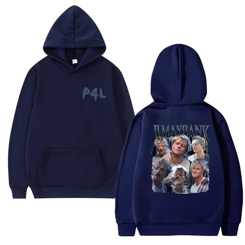 

2025 New in JJ Maybank Fishing Charters OBX Hoodies Men women Fashion Y2k Sweatshirt Unisex Fleece Long sleeve pullovers Coat 3XL