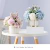 1 Bunch Artificial Bouquet Alice Flower Bridal Home Wedding Party Party