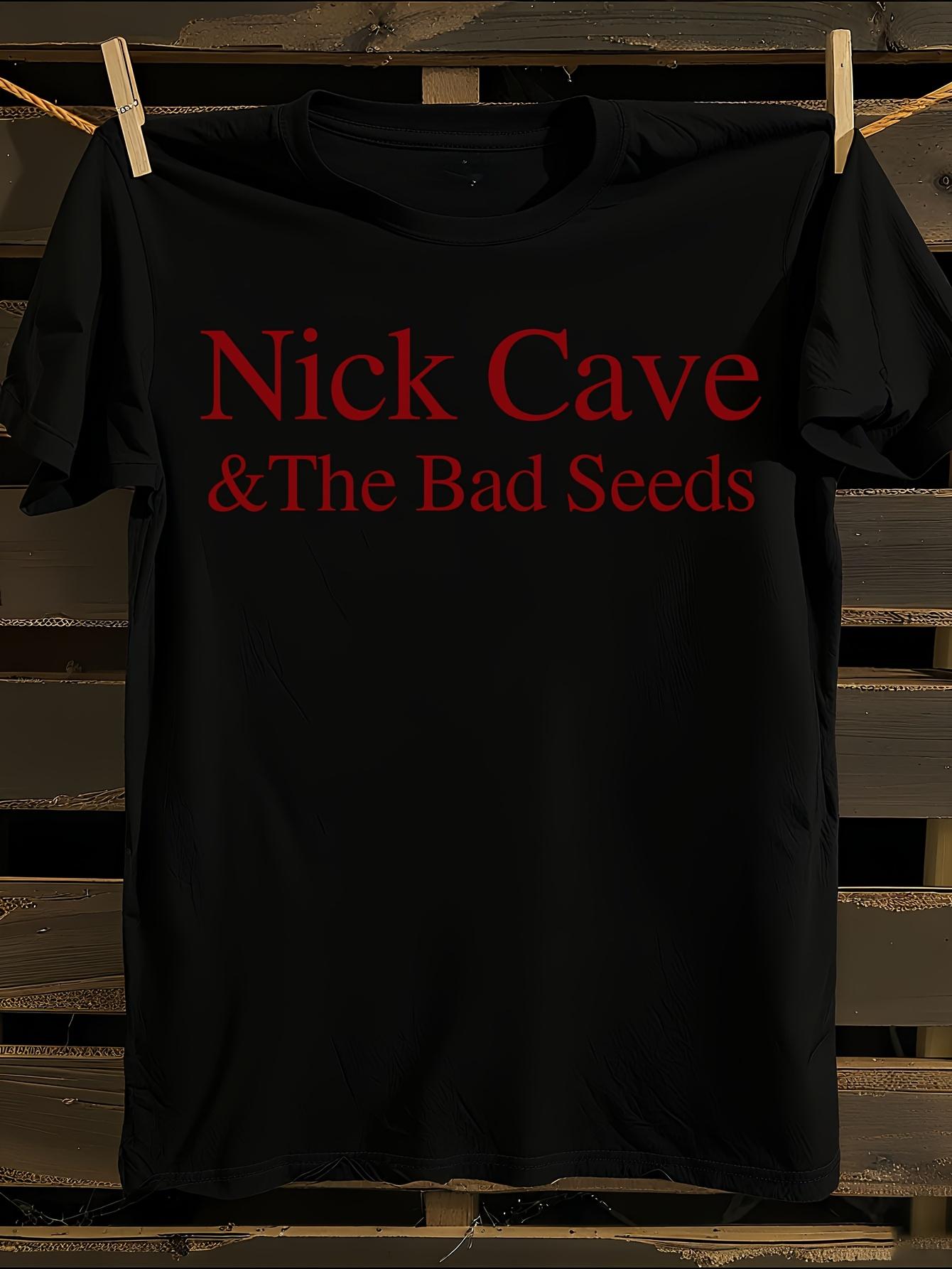 Vintage 1994 Nick Cave and The Bad Seeds USA Concert Tour... XXL