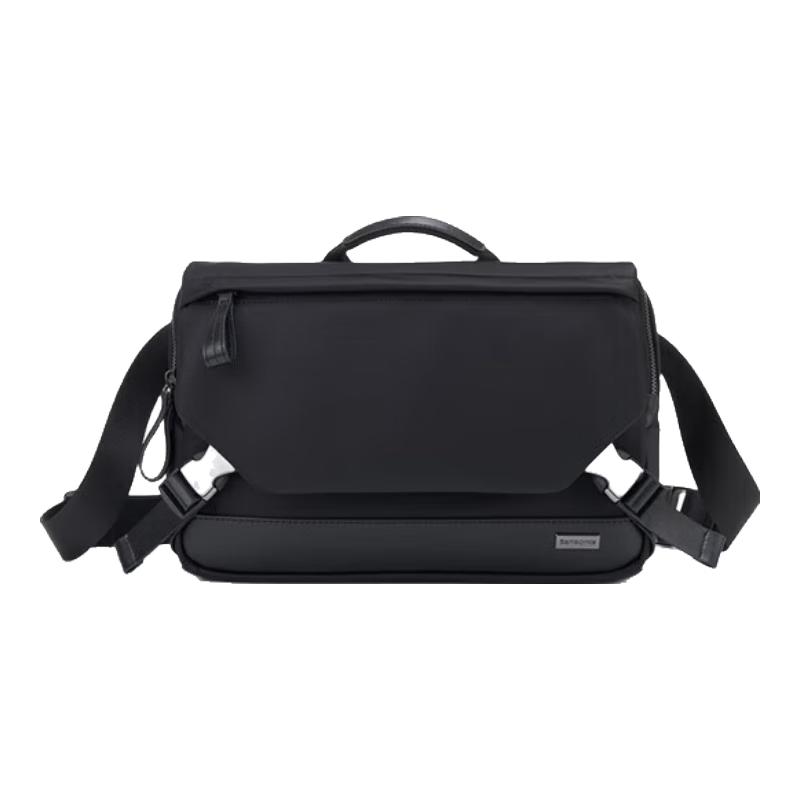 Мужская модная повседневная сумка через плечо Samsonite Small