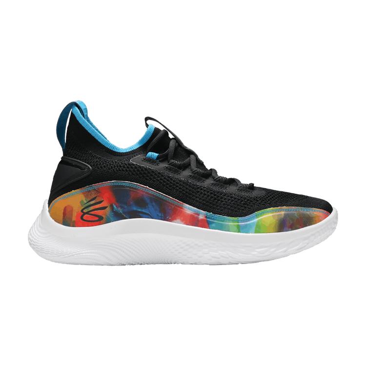 Curry Brand Curry Flow 8 Feel Good Flow 43