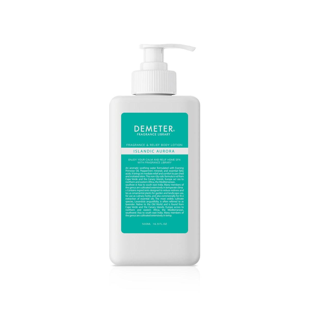 Relief Body Lotion Icelandic Aurora 500ml