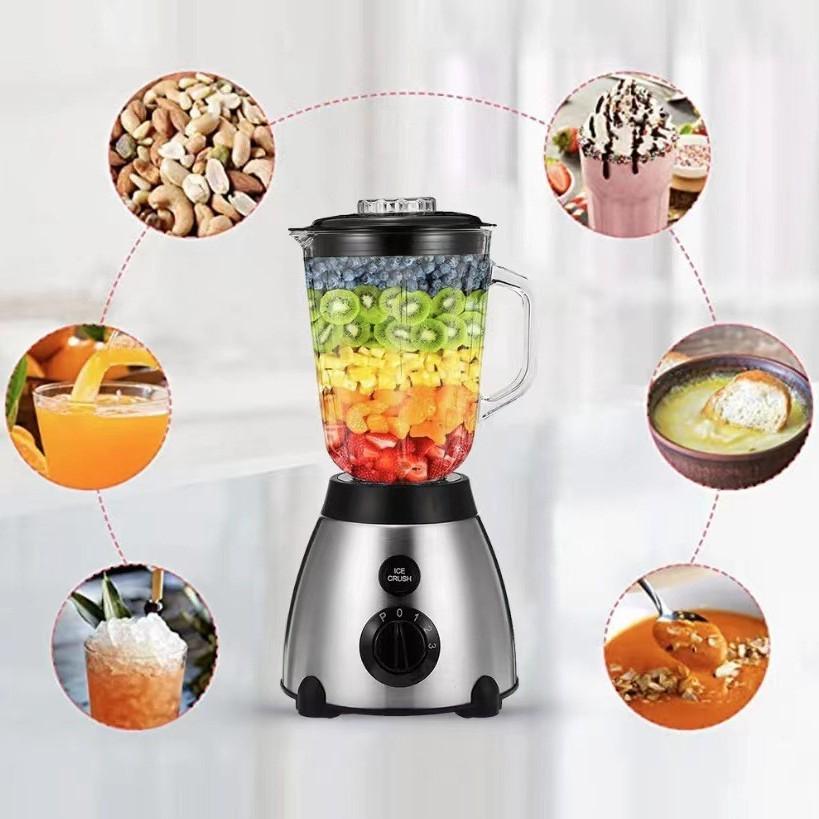 Y66 Multi-Functional 2-in-1 Juicer & Grinder