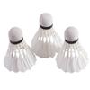 No.5 Goose Down Badminton Ball Foam Head Shuttlecock Badminton Training  Competition