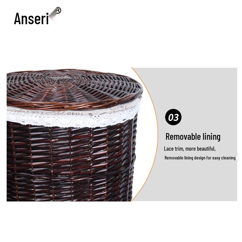 Ancai Rui Woven Storage Baskets