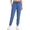 Women High Waist Pant Casual Long Pants Trousers With Pockets