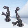 Modifiable Change Sphere Head Link With 1/4" 20 Female Thread For Action Cameras Smartphones Mounts 6cm/9cm Preferences
