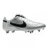 Unisex Adult Premier Leather Folded Tongue Soft Ground Football Boots