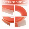 Splinter Guide Strip Track Saw Guide Rail Fits To The Edge Periodic Replacement