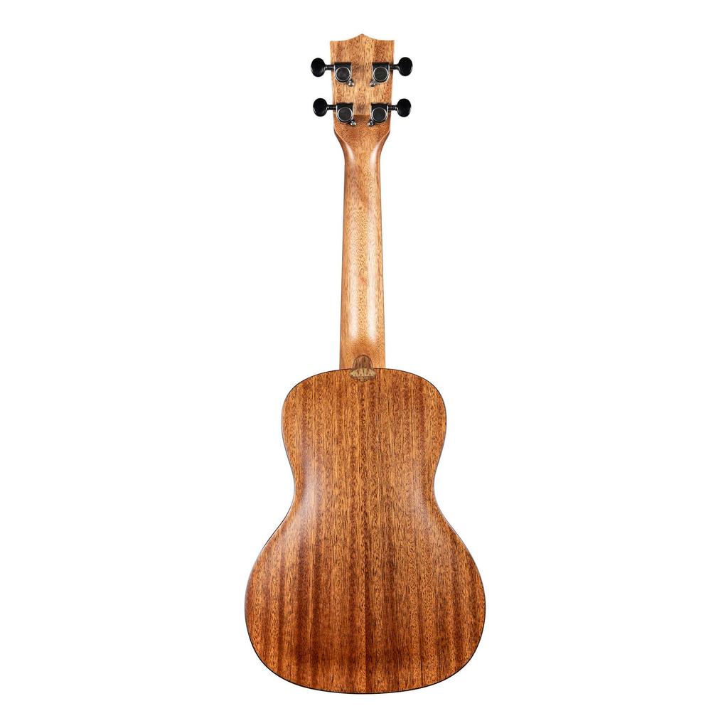 KALA Ukulele Travel Series Thin Body Solid Spruce Top Concert Successor KASSTU-C-20_06 [KA-SSTU-C Model] (Case included) []