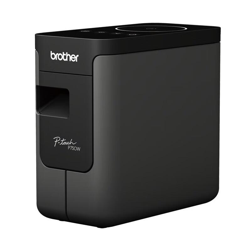 Brother PT-P750W Wireless PC Label Printer