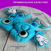 Roblox Brainrot 67 Glow In The Dark Cute 20CM Soft Plush Toy Stuffed Doll For Kids Roblox Game Fans Birthday Collectible Gift