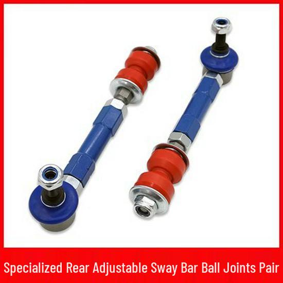 Roewe RX8 Off-Road Adjustable Stabilizer Bar Ball Joint Modification