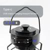 Outdoor Camping Lights, Camping Lights, New Tent Lights, Rechargeable Retro Horse Lanterns, Portable Camp Lights