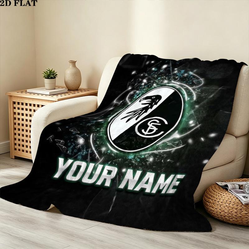 Custom Name Eagle Symbol Print Flannel Blanket, High quality Comfortable for All Seasons, Home Decor, Warmth and Comfort, Perfect for Christmas Gifts
