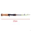 Telescopic Fishing Rod Tool Comfortable Gripping Pole Nonslip Handle for