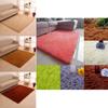 Elegant Scandinavian Style Water-absorbent Bathroom Rug Custom Sizes Available