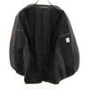 LANVIN en Bleu Tailored Jacket 50 Charcoal Gray Ancon Men's Used