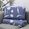 2 Pcs Washable Latex Pillow Pillowcases for Adults and Children Latex Printed Pillowcases