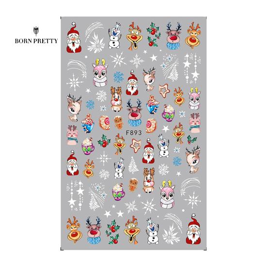 

Отличные наклейки для ногтей, украшения для ногтей, яркий цвет, без запаха, декоративные G