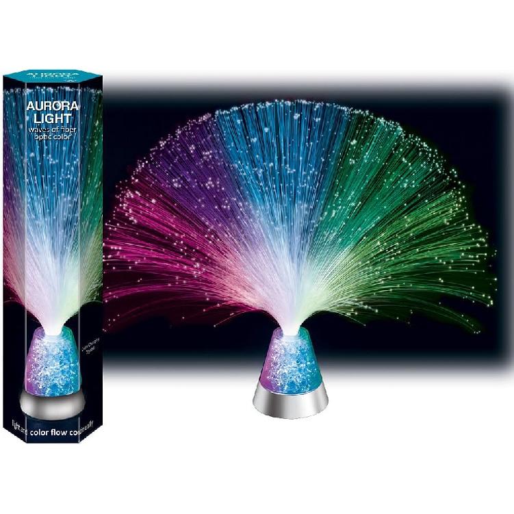 

Вестминстер 120127 Мультисенсорный ледниковый оптоволоконный светильник, базовый