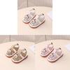 Kids Soft Bottom Baby Shoes With Cartoon Style For Early Walkers
