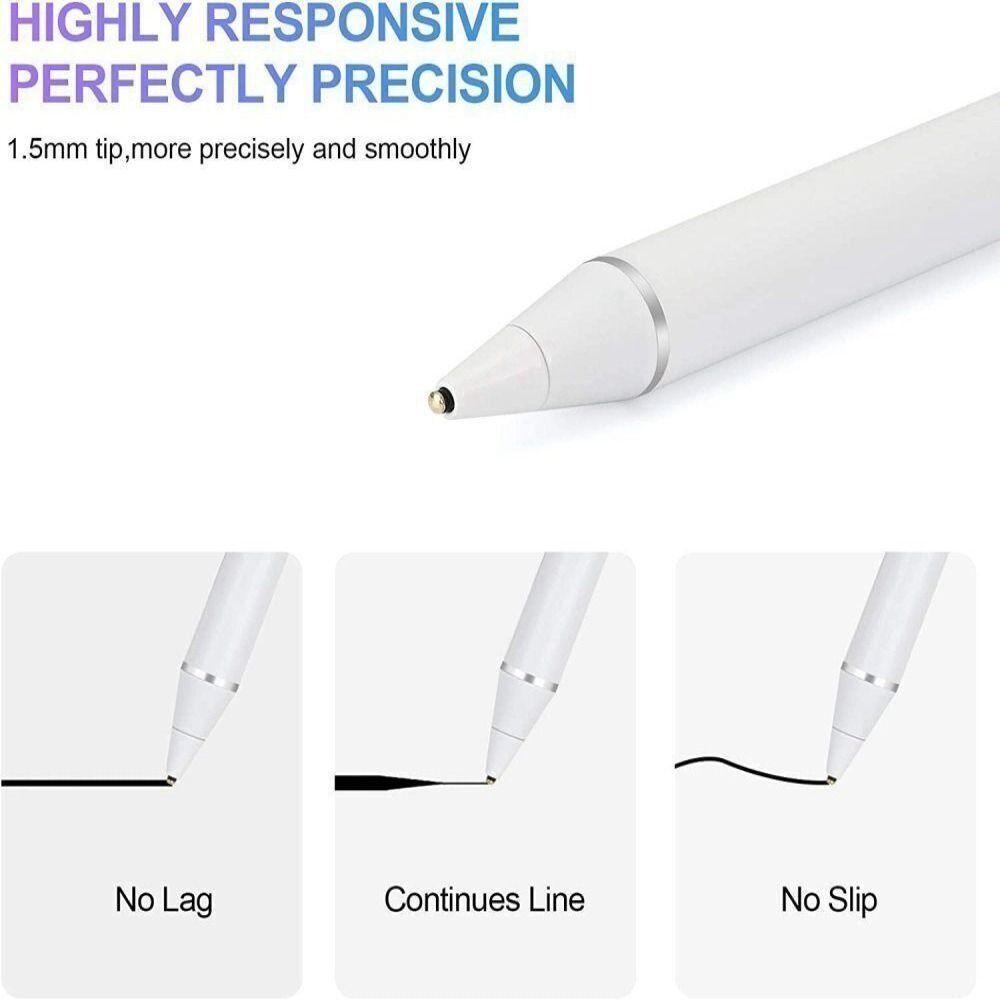 No Bluetooth Tablet Stylus Pen Long Battery Life Touch Screen Pencil  Tablet Screen