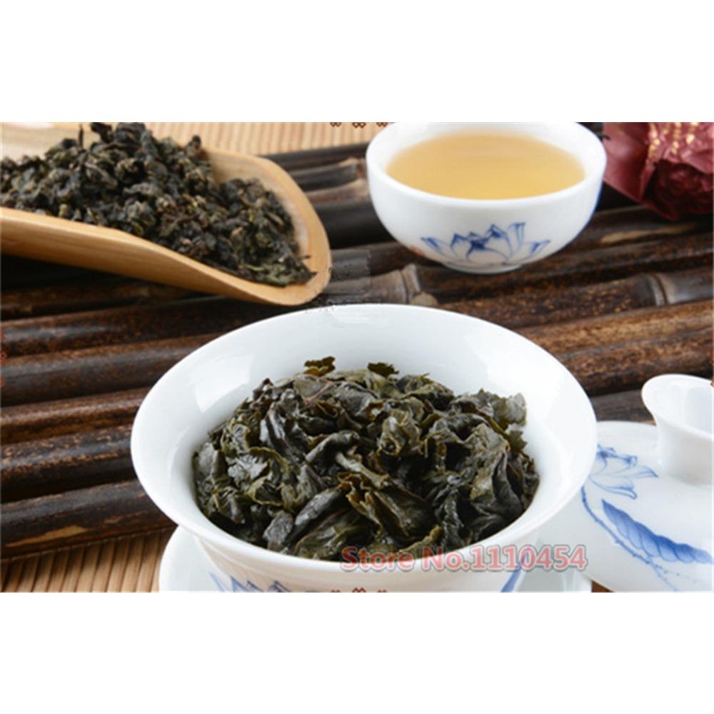 Prażona herbata Oolong Tieguanyin 50g Premium Liście Luźne