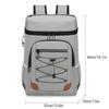 Backpack Coolers Insulated Leak Proof Water-resistant Outdoor Backpack for Picnics Travel Sports Large Capacity Lightweight
