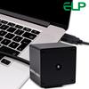 Autocastle ELP 16MP 4K USB Camera Mini Autofocus 68-Degree Industrial