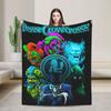 Insane Clown Posse Band Plush Blanket Kids Adult  Flannel Throw Blanket For Outdoor Warm Soft Design Quality Bedspread Birthday