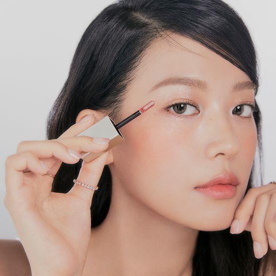 

Stila Magnificent Metal Glitter & Glow Liquid Eyeshadow Bronze Bell