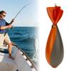 Bait Thrower Fishing Feeder Nesting Tool Compact Design Portable Automatic Fishing Bait Trap Carp Feeder Float Bait Holder