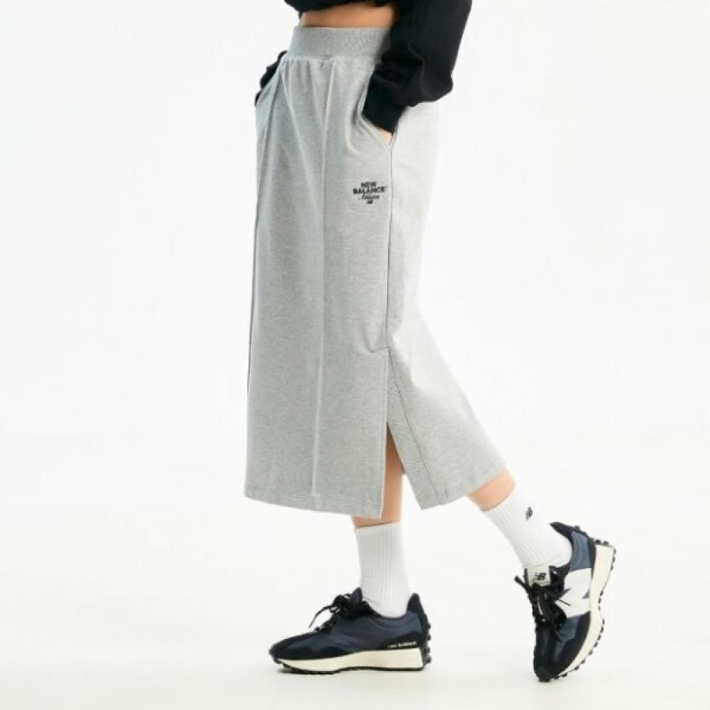

NeW Balance Pants Eqs NbnWe1W222 Ac W NeW Essentials Long Skirt 70