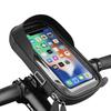 Koundeneko Bicycle Smartphone Holder with Rain Cover, Mobile Holder, Light