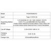 POWERKAN R2 Battery Charger LCD Display Suitable for charging 2 3.7V multi-size Li-ion batteries and 1.2V AA AAA NiMH batteries
