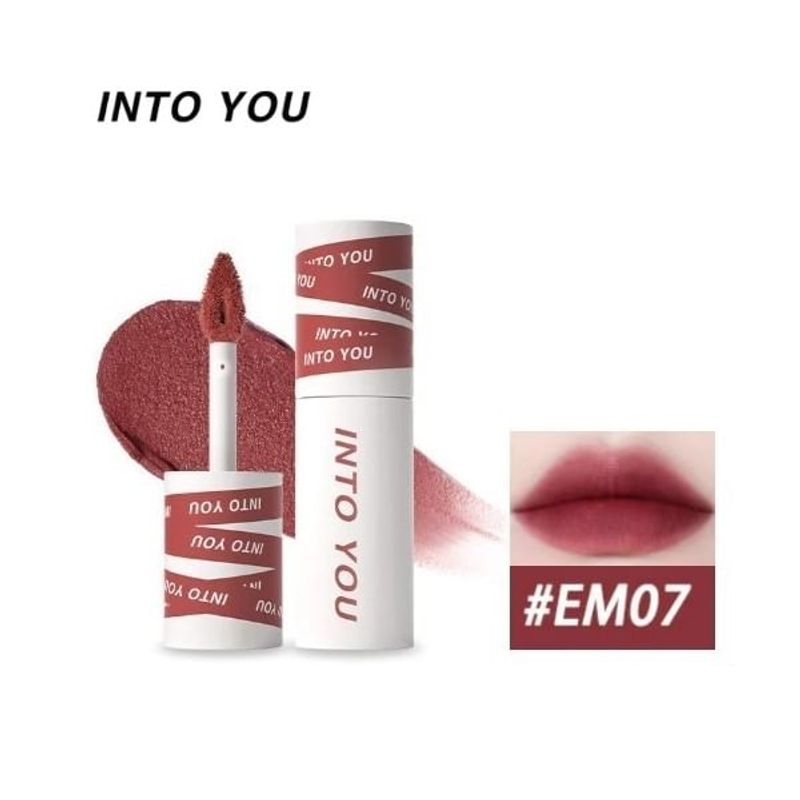 INTO YOU - Lippen- & Wangen-Mousse - 4 Farben (EM05-08)