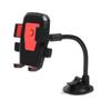 New Car Phone Holder Bracket Mount Cup Holder Universal Car Mobile Support Suction Windshield Phone Locking Car-Accessories