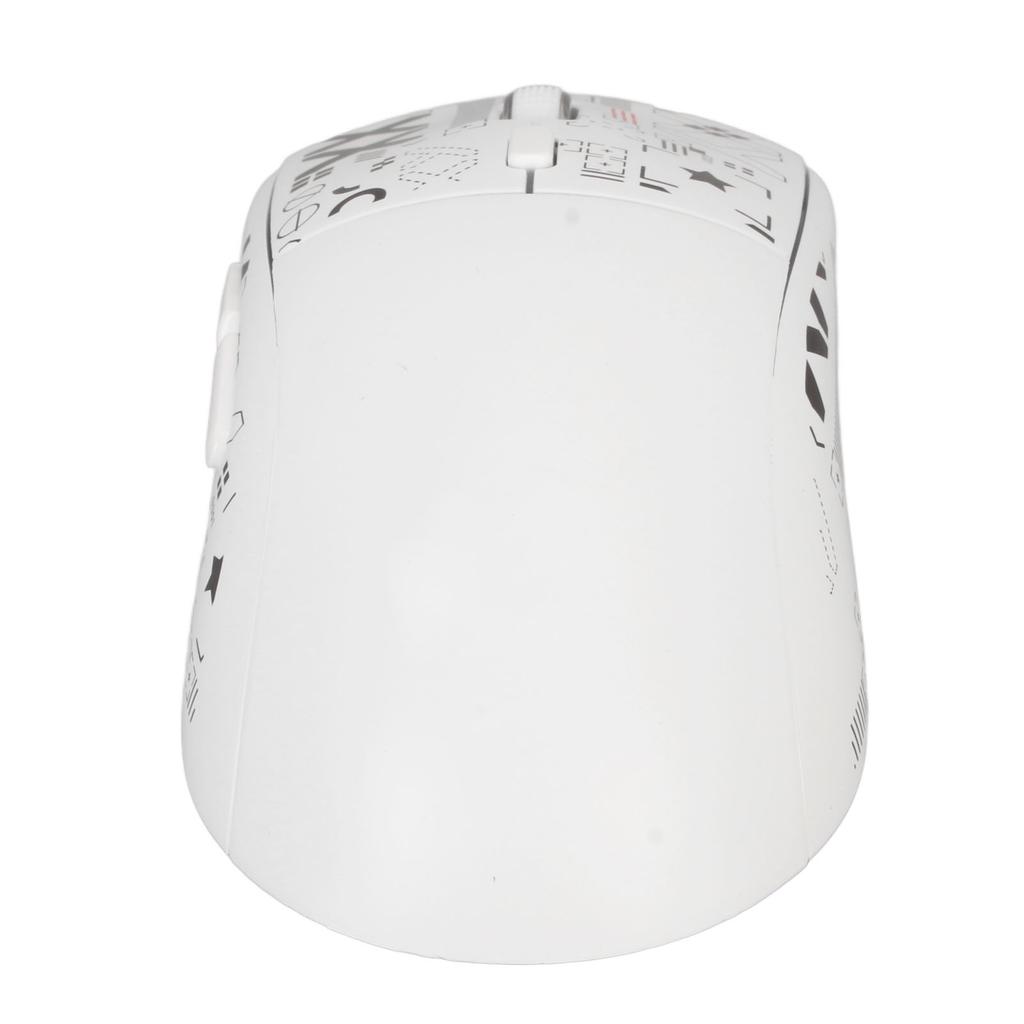 2.4G Wireless Mouse Type C Charging RGB Light 5   DPI Mouse for Computer Laptop
