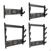 Density Board Display Stand Wall Mounted Bracket Horizontal Storage Rack