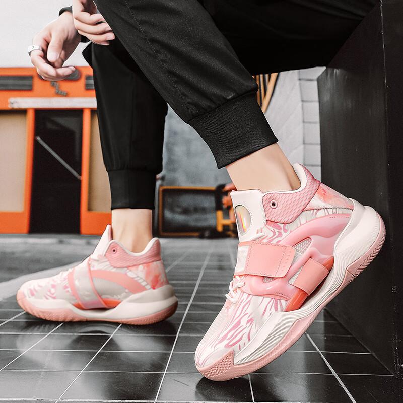 

Путяньские баскетбольные кроссовки мужские и женские нескользящие, износостойкие и амортизирующие для реальных боевых действий, легкие с мягкой подошвой, сетчатые дышащие кроссовки привет 45 зелёный