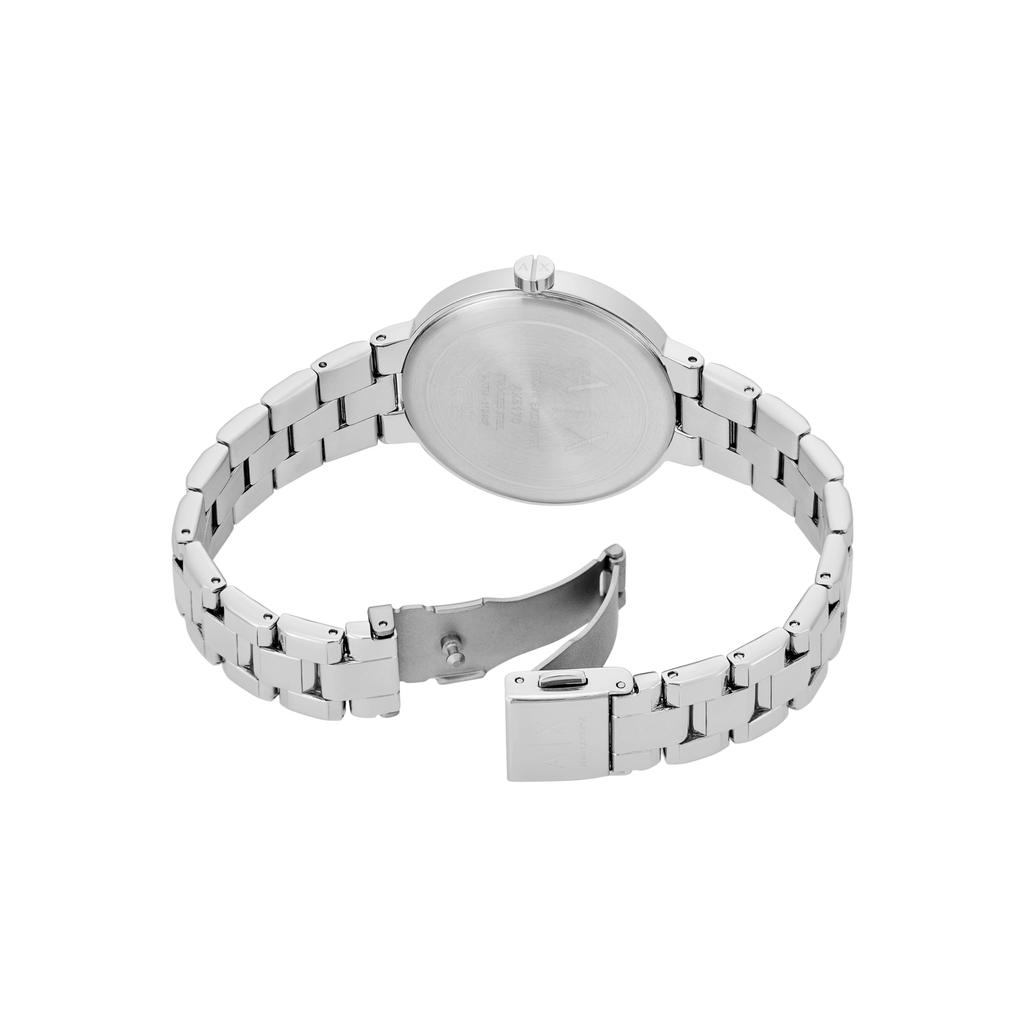 Ceas Armani NA AX5170 Argintiu [AX Exchange] pentru femei