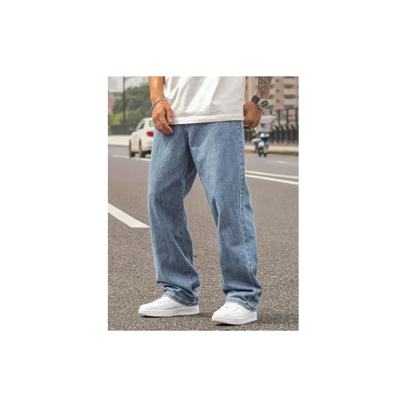 Kotty Men' Vintage Wash With A Modern Twist Faded Jeans( , )