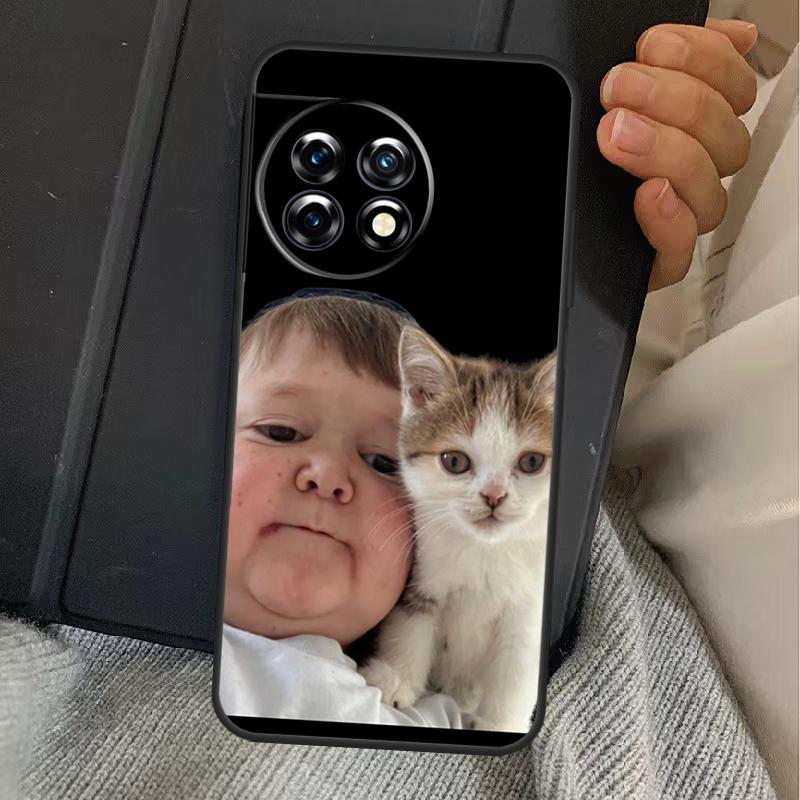 

Funny Hasbulla Magomedov Boxer Case For OnePlus Nord 5 CE 2 3 4 Lite N20 N30 OnePlus 15 13 12 11 10T 10R 12R 13R 13T Cover OnePlus 9Pro