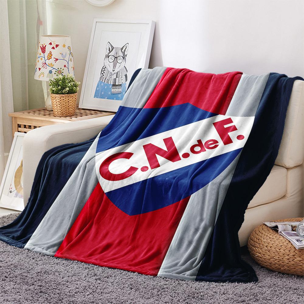 Club Atletico Independiente2 Flannel Blanket, High quality Comfortable for All Seasons, Home Decor, Warmth and Comfort