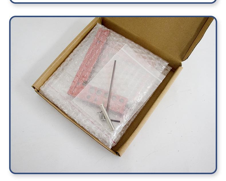 Multi Angle Aluminum Measuring Ruler 45/90 Degree Woodworking Square Protractor Drawing Line Miter Triangle Layout Tool