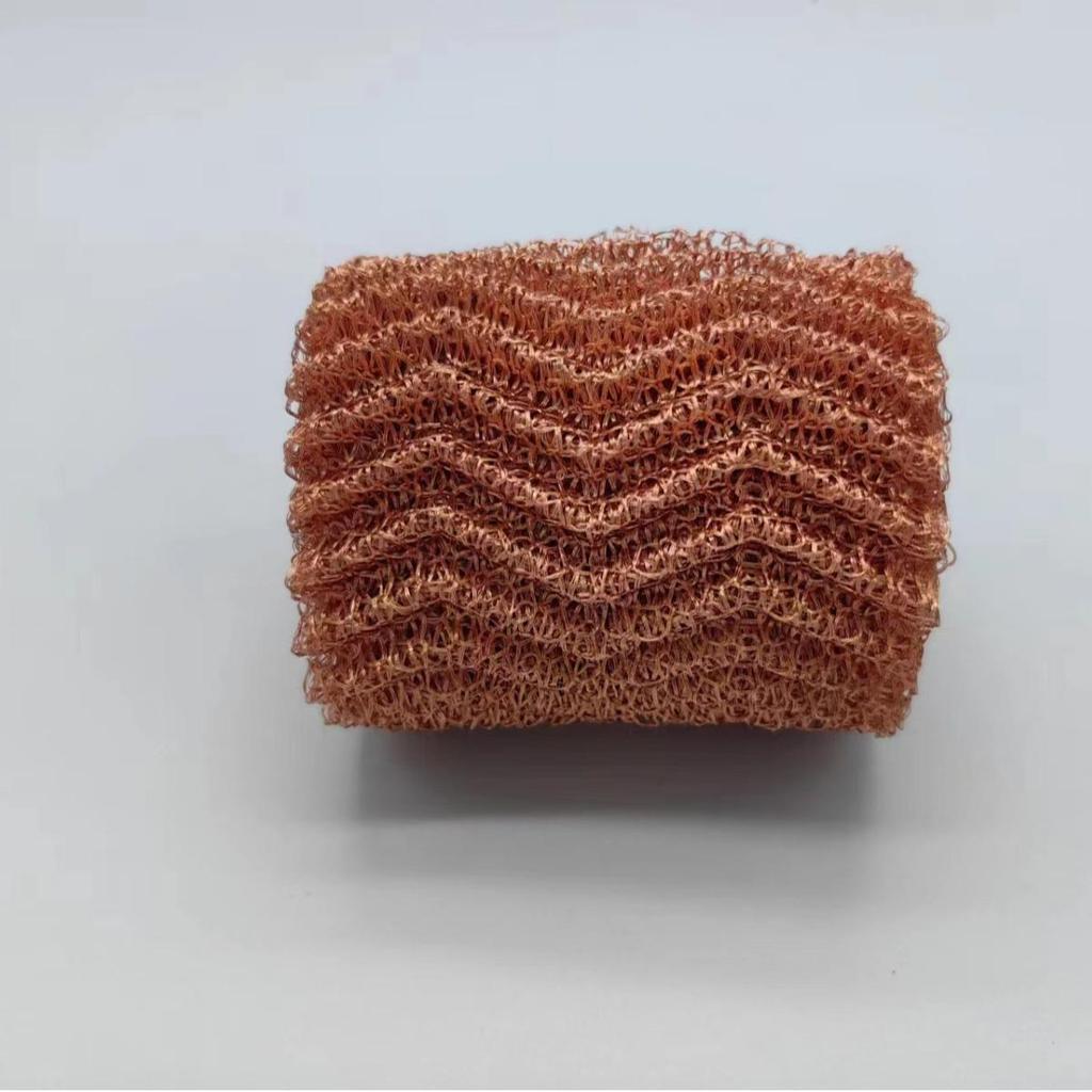 Copper Mesh for Rodent, Insect, and Wall Holes - Multi-Purpose Air, Vapor, and Liquid Filter Mesh