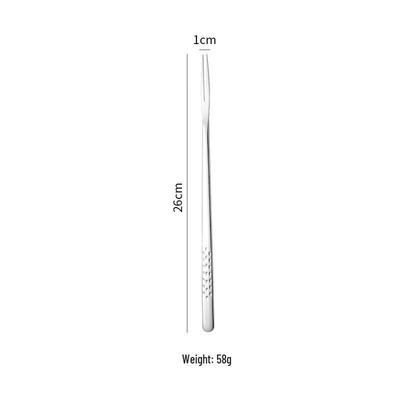 ZISIZ 304 Stainless Steel Roasting Forks
