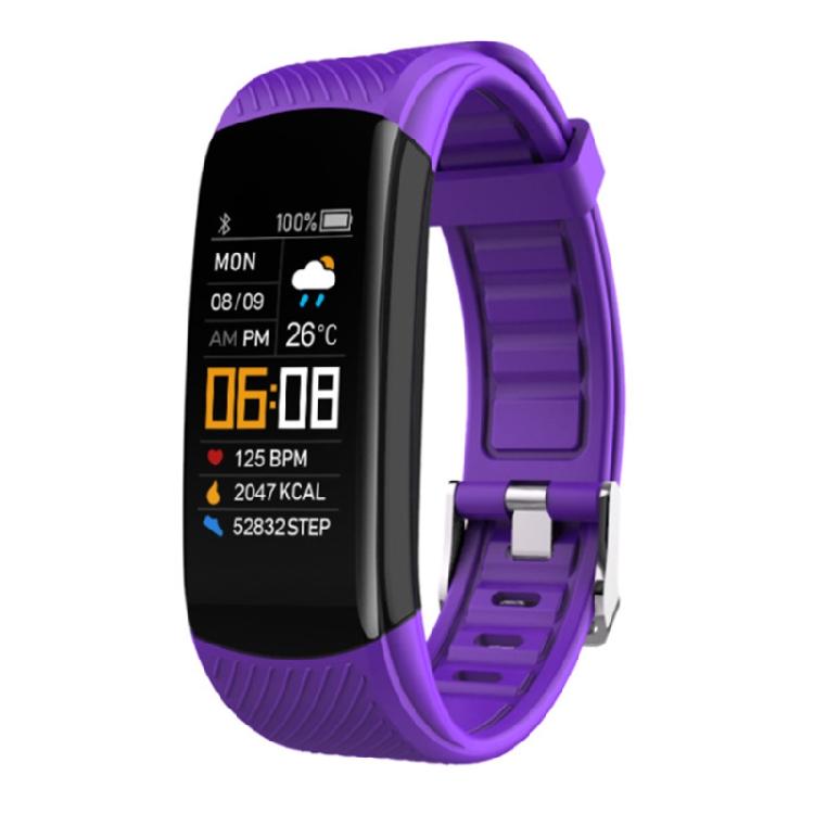 C5 Fitness and Activity Tracker Heart Rate Step Activity Tracking Monitoring